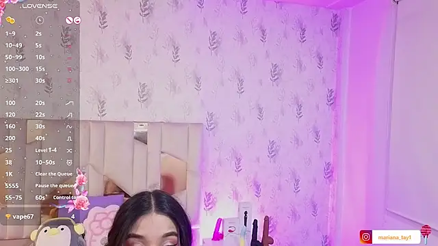 Chat XXX ao vivo de MARIANA_TAY1