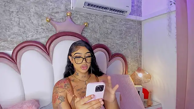 Show webcam de Mia_Jansen