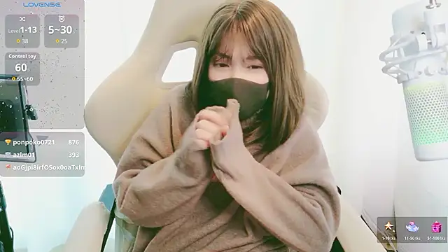 ice__xx Adlı Modelin Canlı XXX Sohbeti