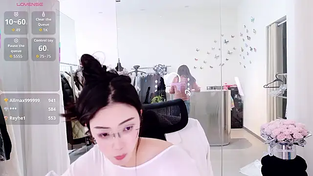 yangyang-777 – webcam-show