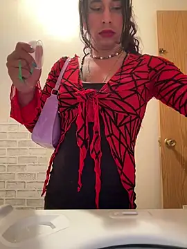 TranSexualJade95 网络视讯表演