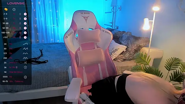 Živý XXX chat AnyaTaylor_