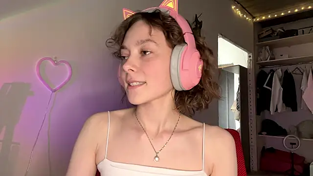 XXX chat uživo modela SlunkRear