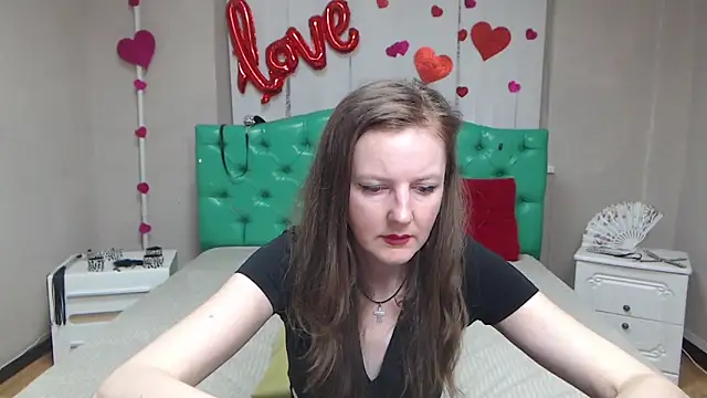 Živý XXX chat MeganPirs