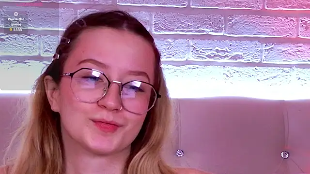 Živý XXX chat AmelieViolet