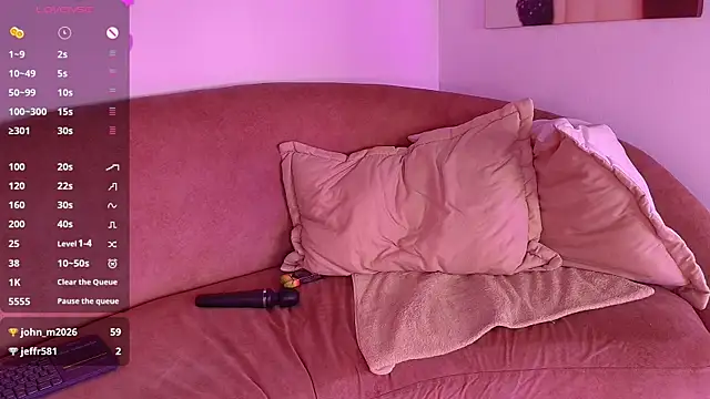 Chat XXX en directo de Tracy_lambo