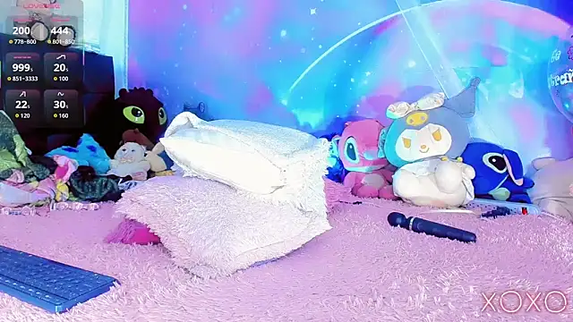 Thalia_girl21 Show in webcam