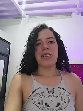 vanesa_gomez's Live XXX Chat