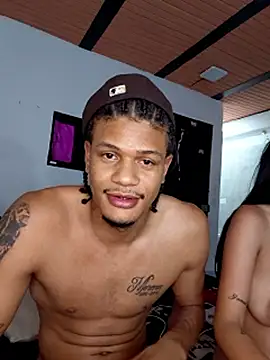 Nick_Amber Webcam Show