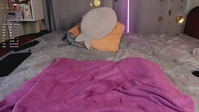 XXX chat uživo modela Jess_Lui