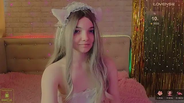 Chat XXX ao vivo de AnimeAlica18