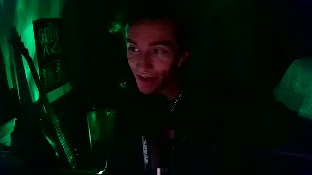 LEVIATHANX666 élő XXX-chatje