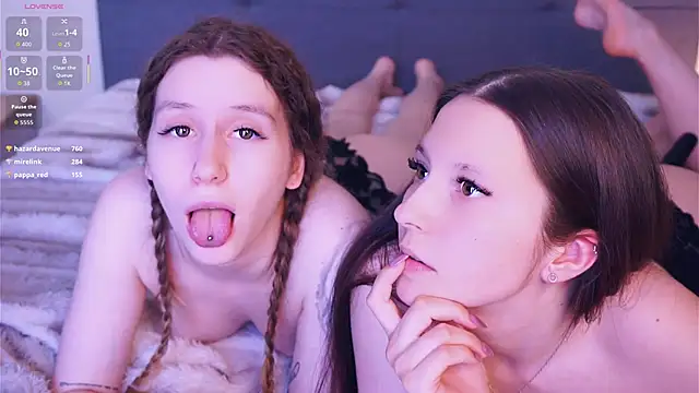 GabrielleLynchard Webcam Show