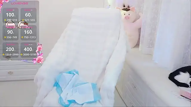 Chat XXX ao vivo de Coco-Di