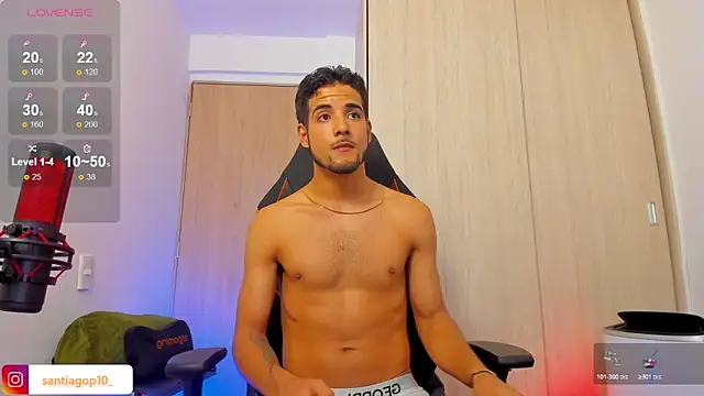 Show de webcam de Alexx_Lord