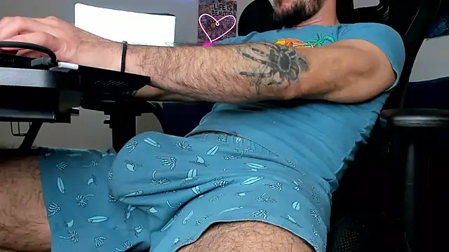 marioslim élő XXX-chatje