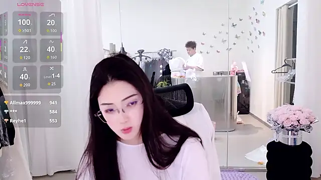 yangyang-777: вебкам-шоу