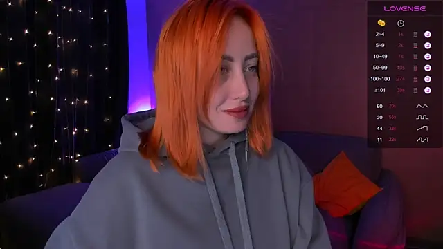 deboramooreのライブXXXチャット