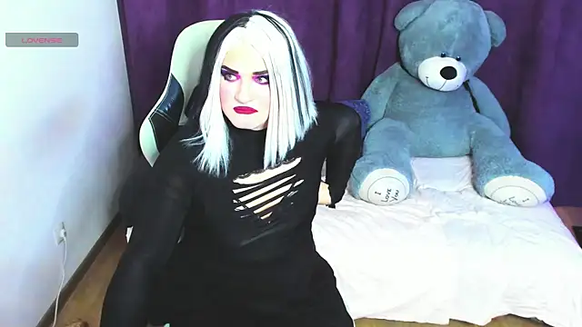 sexxx-queen Show in webcam