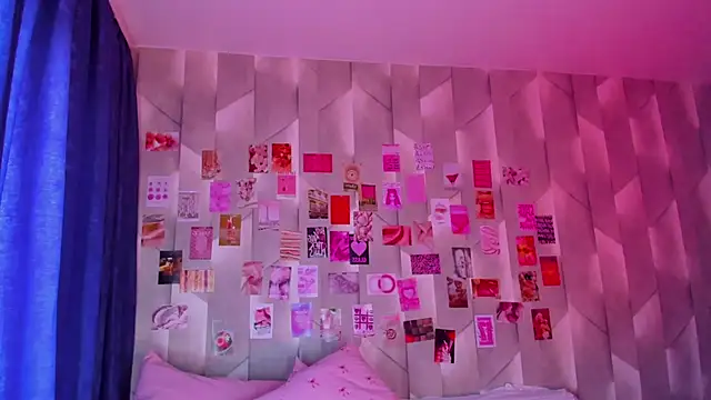 Show de webcam de Alanna_Pow