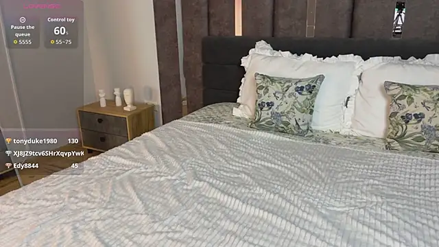 แชท XXX สดของ LillAlice