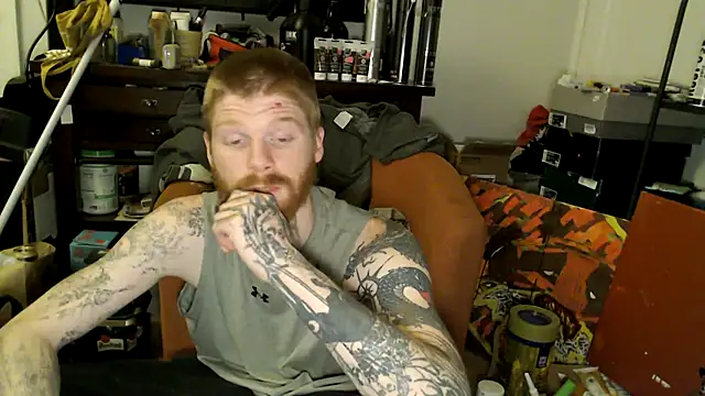 Chat XXX en directo de Magnetic127