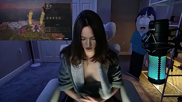 Sembang XXX Secara Langsung angiefae