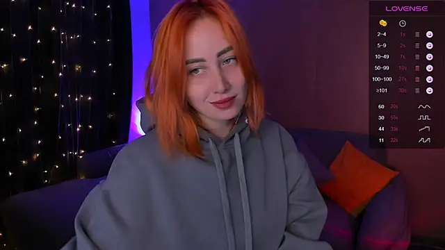 deboramoore's Webcam Show