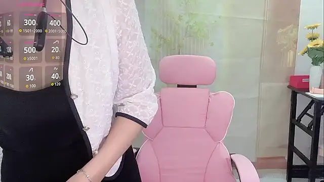 Lingling-Baby520のライブXXXチャット