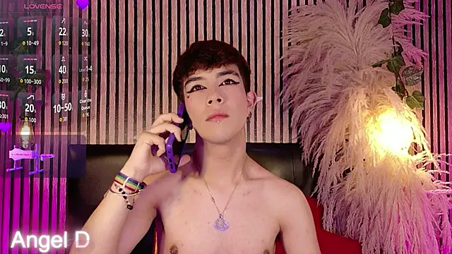 Angeldust19 웹캠 쇼