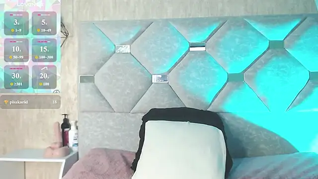 Chat XXX Live Danielaa_a