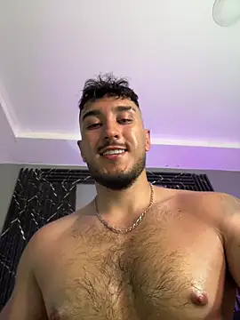 ZionmattisのライブXXXチャット