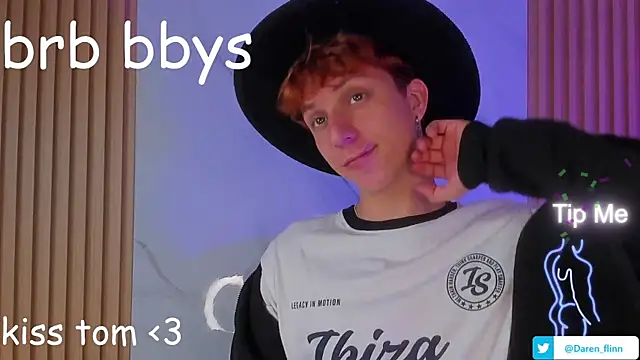 IM_DAREN Live XXX Chat