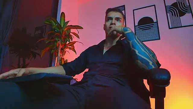 دردشة ALPHA_DOMINUS_ الجنسية المباشرة