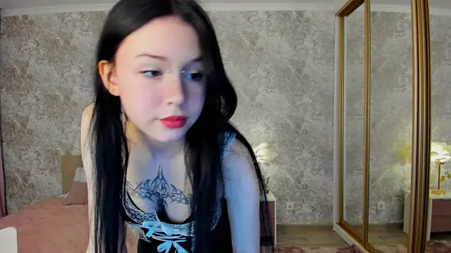 VioletHarme – Live XXX-chat