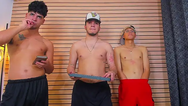 TheBatMansion's Webcam Show