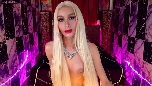 SeductiveSamanthaTS Adlı Modelin Web Kamerası Şovu