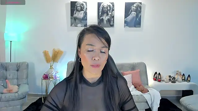 puiyeee Adlı Modelin Canlı XXX Sohbeti