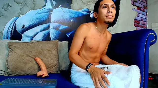 Webkamerová show enzo_soto