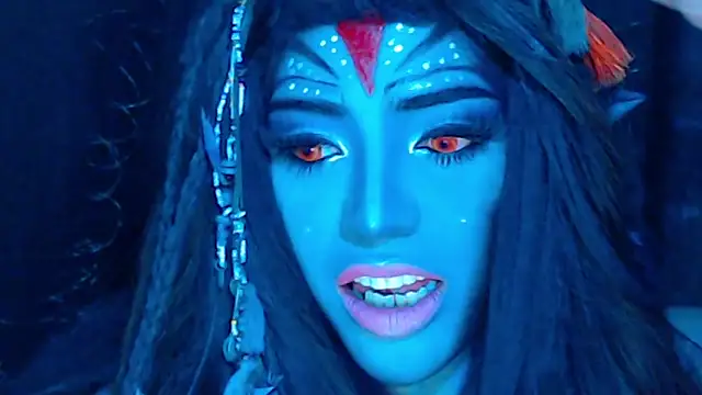 MARIA_SUMMER89 网络视讯表演