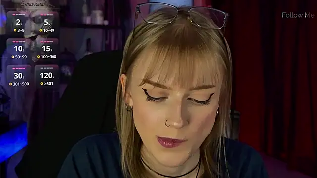 KiraMontoya live XXX chat