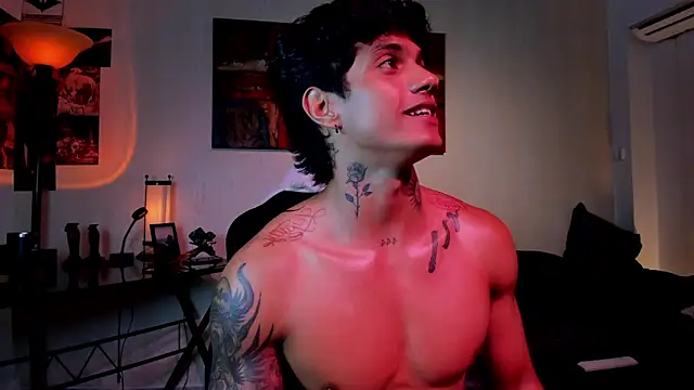 aress_damon – webcam-show