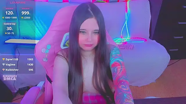 Lolisuccub live XXX chat