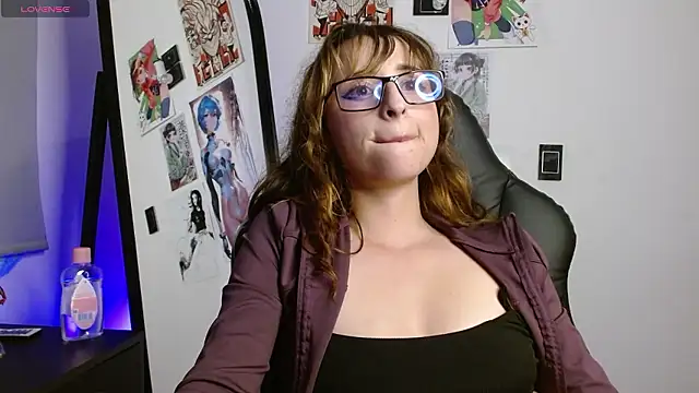 Chatroom XXX en direct de CelesteAyase