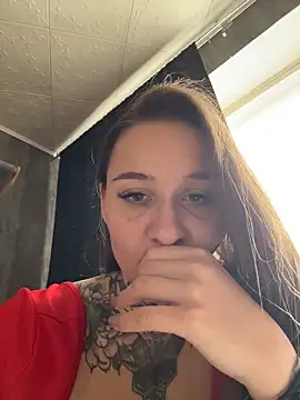 Show de KishaMur na webcam