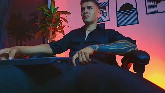 Czat XXX na żywo – ALPHA_DOMINUS_