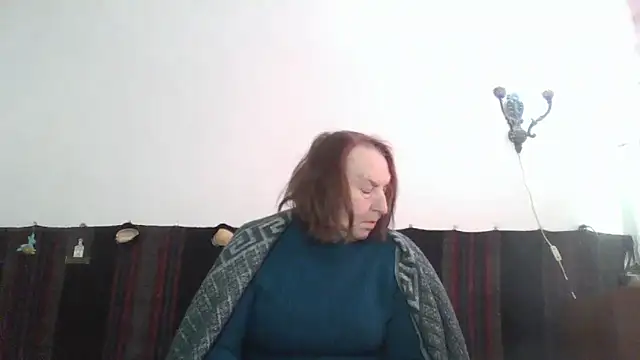 Show modela AnnaLive570 na web-kameri