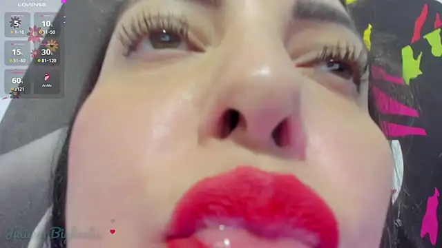 Juliana_bigboobs Live XXX-Chat