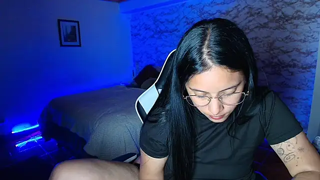 Camila_IRoose – Live XXX-chat