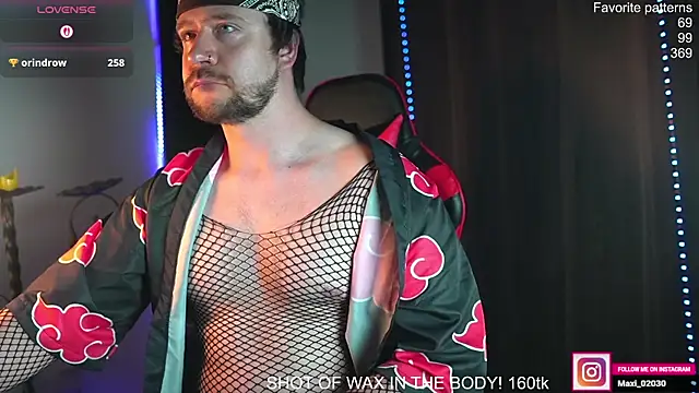 XXX chat uživo modela Just_Your_Dreamboy